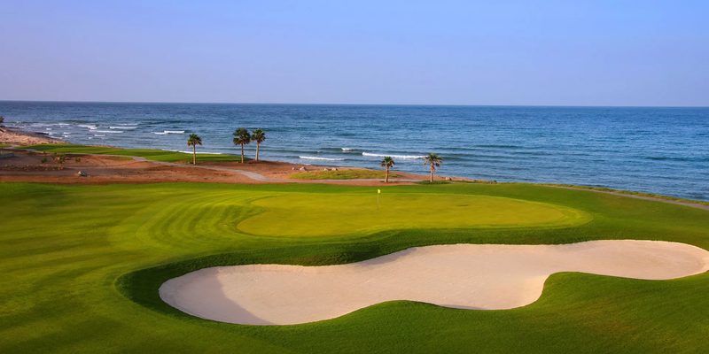 Nine-Hole Golf Course